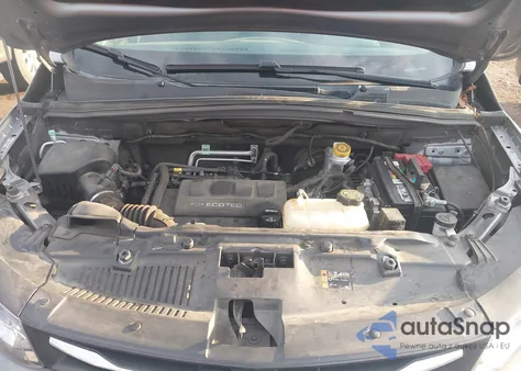 2020 Chevrolet Trax Fwd Ls z USA, uszkodzony, nr VIN 3GNCJKSB1LL146281